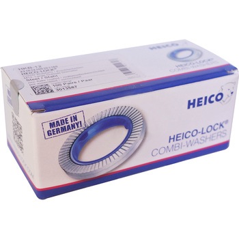 コンビワッシャー スチール 幅狭 HEICO(ハイコ)