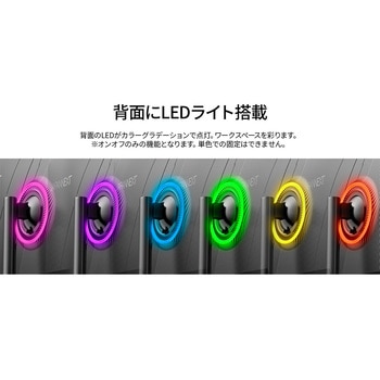 31.5型/3840×2160/HDMI×1、DP×1、Type-C×1/ブラック/スピーカー有/2年保証 JAPANNEXT