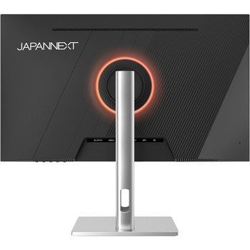 ゲーミング27型/3840×2160/HDMI×2、DP×2/ブラック/スピーカー有/2年保証 JAPANNEXT