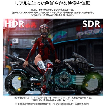 ゲーミング27型/3840×2160/HDMI×2、DP×2/ブラック/スピーカー有/2年保証 JAPANNEXT