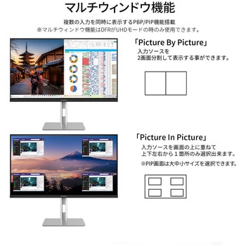 ゲーミング27型/3840×2160/HDMI×2、DP×2/ブラック/スピーカー有/2年保証 JAPANNEXT