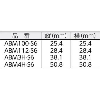 マウントベースナイロン66(粘着テープなし) PANDUIT