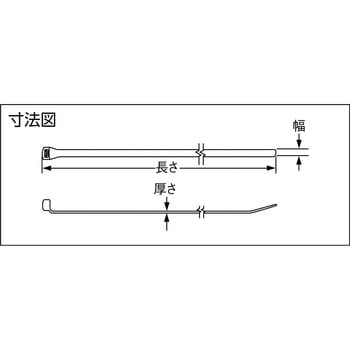 ナイロン結束バンド”コンタータイ” PANDUIT