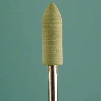 研磨用ゴム砥石 軸径2．34mm(砥粒：WA・硬さ：ミディアム) Minimo