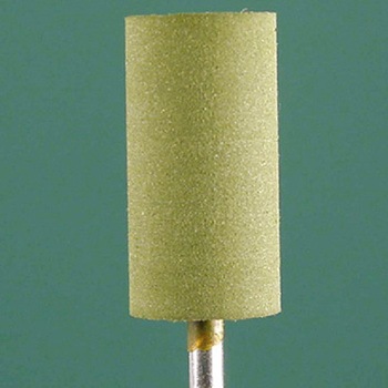 研磨用ゴム砥石 軸径2．34mm(砥粒：WA・硬さ：ミディアム) Minimo