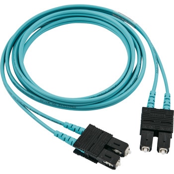 光ファイバーパッチコード 標準損失タイプ(両端デュプレックスSC コネクタ付) PANDUIT