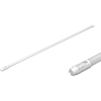 直管形LEDランプ”ECOHiLUX HES-GF”(ガラス管タイプ) 昼白色相当 IRIS