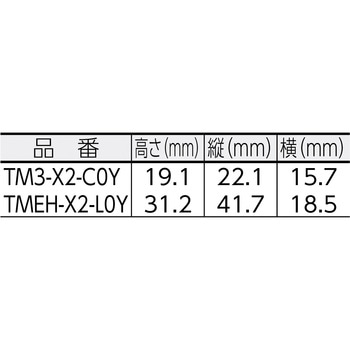 回転式タイマウント(耐候性ナイロン66) PANDUIT