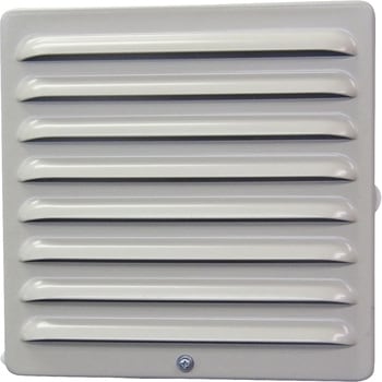 薄型防噴流ギャラリーファン付(高防塵仕様) 篠原電機