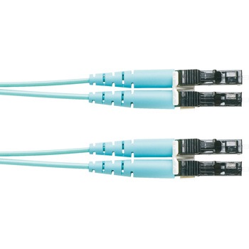 光ファイバーパッチコード 標準損失タイプ(両端デュプレックスLC コネクタ付) PANDUIT