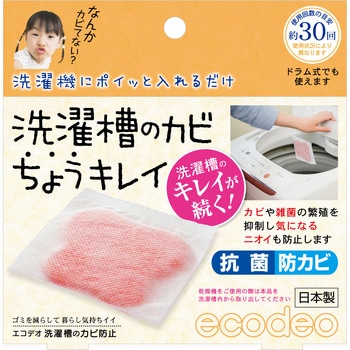 洗濯槽のカビちょうキレイ 太洋