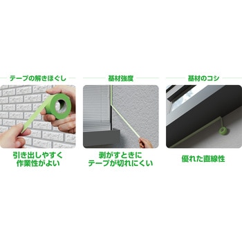 ニチバン 建築用塗装用マスキングテープ 255G ニチバン