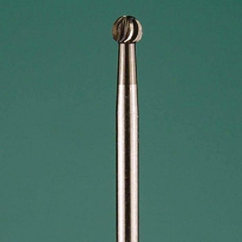 超硬カッター 軸径2．34mm 球 スパイラルカット Minimo