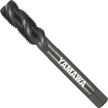 酸化処理スパイラルタップ(メートルねじ用) YAMAWA(ヤマワ)