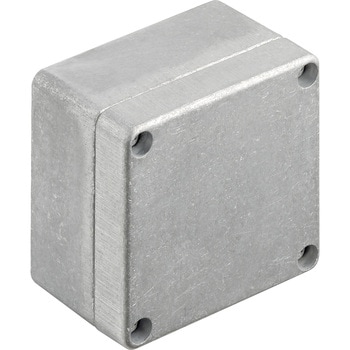 防水中継用アルミボックス ワイドミュラー