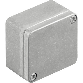 防水中継用アルミボックス ワイドミュラー