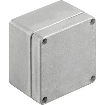 防水中継用アルミボックス ワイドミュラー