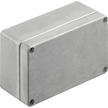 防水中継用アルミボックス ワイドミュラー