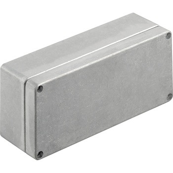 防水中継用アルミボックス ワイドミュラー