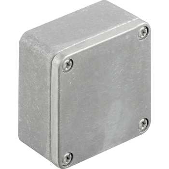防水中継用アルミボックス ワイドミュラー