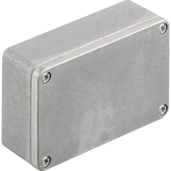 防水中継用アルミボックス ワイドミュラー