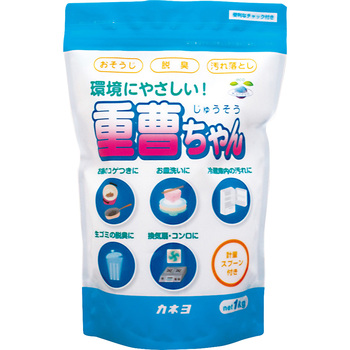 重曹ちゃん 1kg カネヨ石鹸