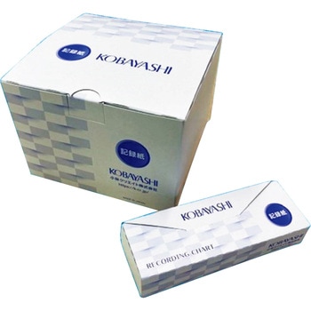 記録紙 B956KK100-12T(B9565AW-T)10冊入 小林クリエイト
