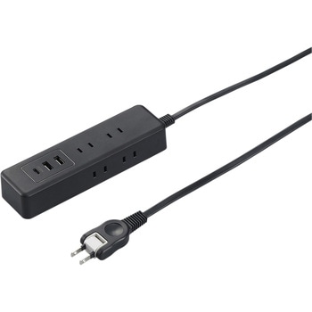 USBタップ6個口PD20W ヤザワコーポレーション