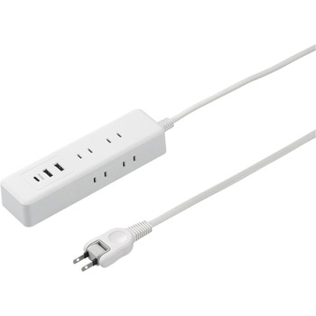USBタップ6個口PD20W ヤザワコーポレーション