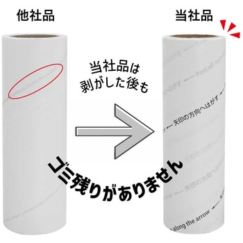 粘着クリーナー用スペアテープ 川西工業