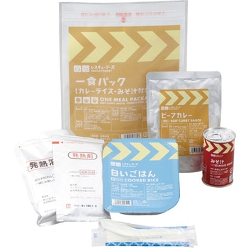 レスキューフーズ(1食パック×12箱) ホリカフーズ