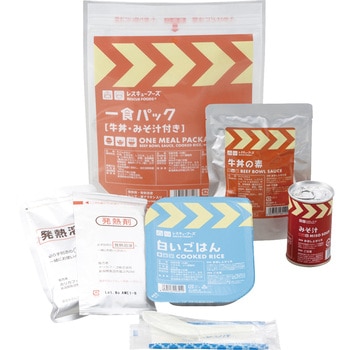 レスキューフーズ(1食パック×12箱) ホリカフーズ