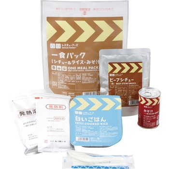 レスキューフーズ(1食パック×12箱) ホリカフーズ