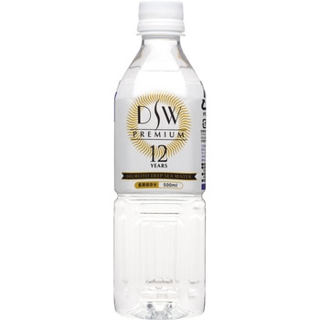 DSW PREMIUM 12YEARS 超長期12年保存水 24本入 - ユニーク総合防災