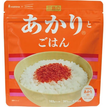 三島食品×イザメシ 単品 - 杉田エース