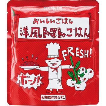 HOZONHOZON おいしいごはん 25食入 横浜岡田屋