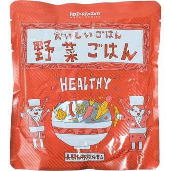 HOZONHOZON おいしいごはん 25食入 横浜岡田屋