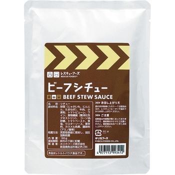 レスキューフーズ 24食入 ホリカフーズ