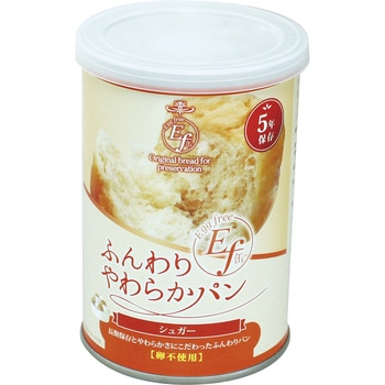 ふんわりやわらかパンEf缶 単品 相日防災