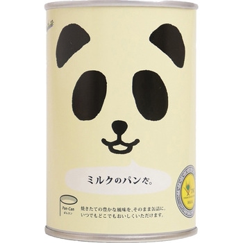 パンだ缶 パンの缶詰 単品 フェイス