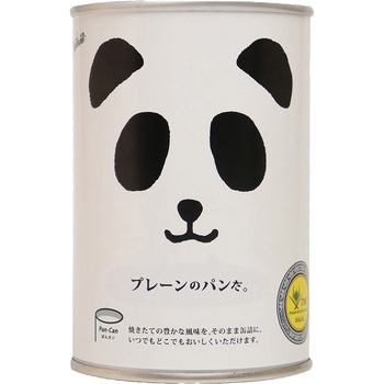 パンだ缶 パンの缶詰 単品 フェイス