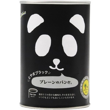 パンだ缶 パンの缶詰 単品 フェイス