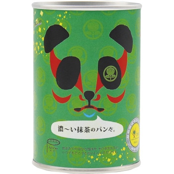 パンだ缶 パンの缶詰 単品 フェイス