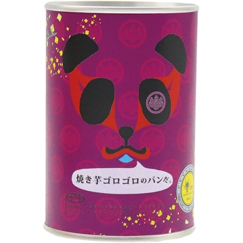 パンだ缶 パンの缶詰 単品 フェイス