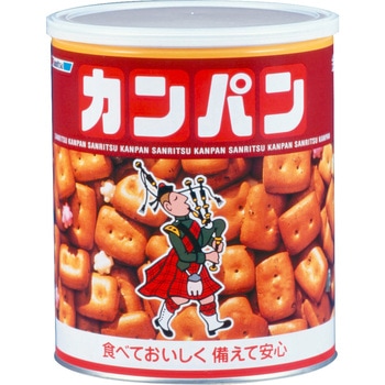 ホームサイズカンパン 8缶入 三立製菓