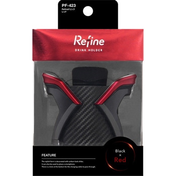 Refineドリンク 槌屋ヤック