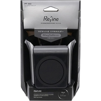 RefineMagスマホドリンク 槌屋ヤック