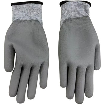 防刃手袋 グレーブラック XLサイズ - CRECOTE