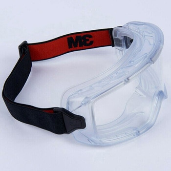 GoggleGear(TM) 保護ゴグル GG3101A-SGAF 3M(スリーエム)