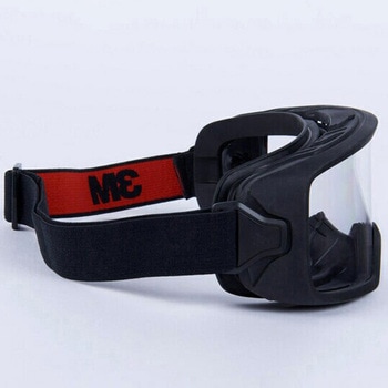 GoggleGear(TM) 保護ゴグル GG3301A-SGAF - 3M(スリーエム)